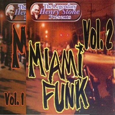 pelicula The Legendary Henry Stone Presents – Miami Funk Vol.1&2