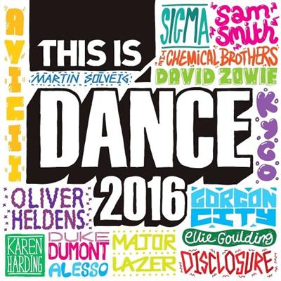 pelicula VA – This Is Dance 2016