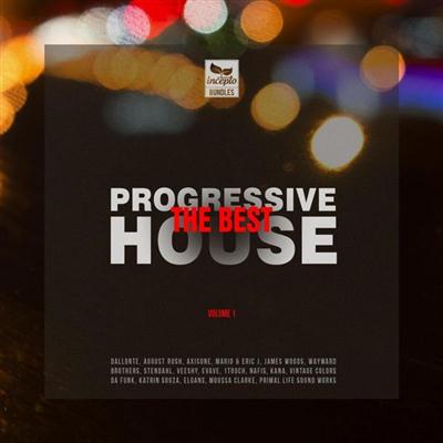 pelicula The Best Progressive House Vol. 1