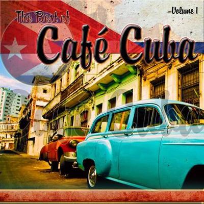 pelicula The Best of Cafe Cuba Volume 1