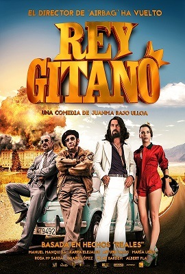 pelicula Rey Gitano