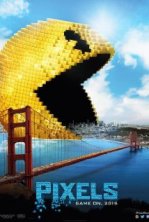 pelicula Pixels