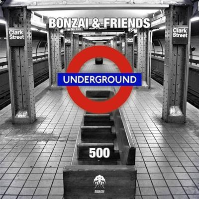 pelicula Bonzai & Friends 500