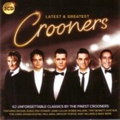 pelicula Latest and Greatest Crooners