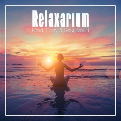 pelicula Relaxarium Mind Body and Soul Vol 1