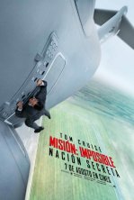 pelicula Misión Imposible: Nación Secreta