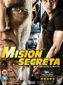 pelicula Misión Secreta: Extraction