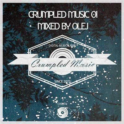 pelicula Crumpled Music 01 Mixed by Olej