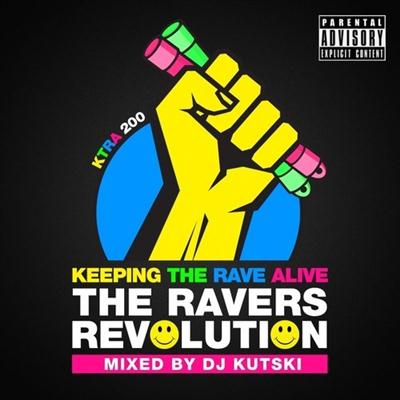 pelicula Keeping The Rave Alive: The Ravers Revolution (Mixed by Kutski)