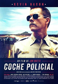 pelicula Coche Policial