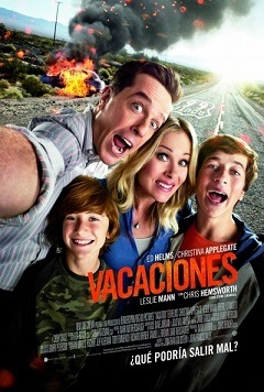 pelicula Vacaciones