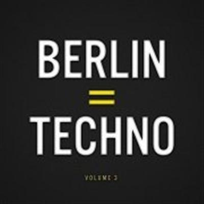 pelicula Berlin = Techno Vol.3