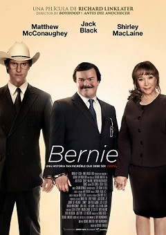 pelicula Bernie