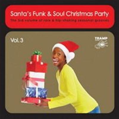 pelicula Santa’s Funk & Soul Christmas Party