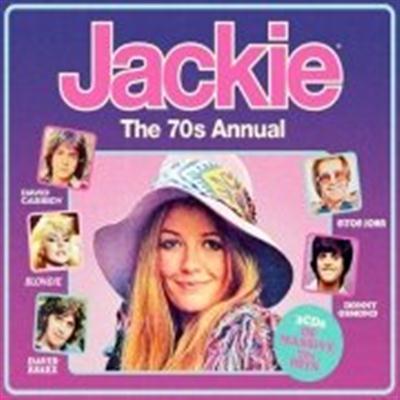 pelicula Jackie 70s Annual