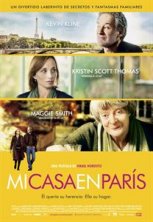 pelicula Mi Casa En París