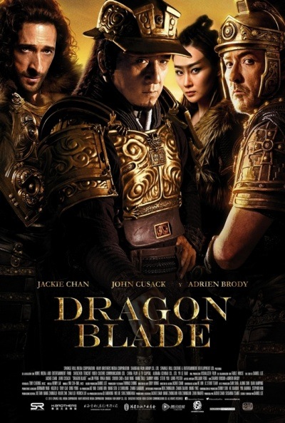 pelicula Dragon Blade