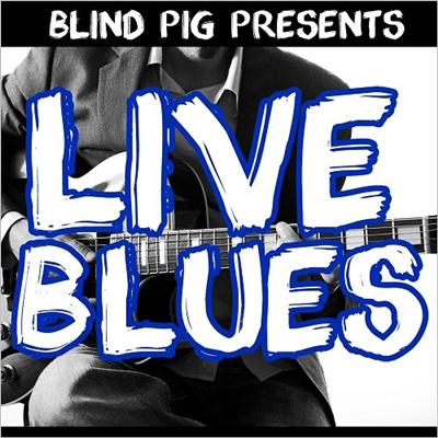 pelicula Blind Pig Presents: Live Blues