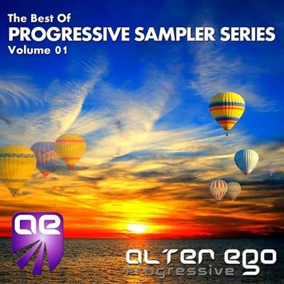 pelicula Progressive Sampler – Best Of, Vol. 01