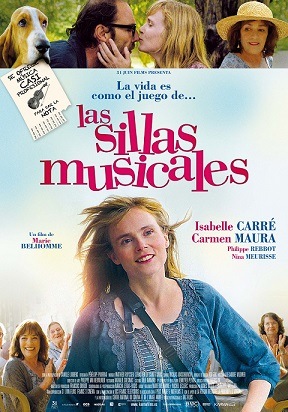 pelicula Las Sillas Musicales