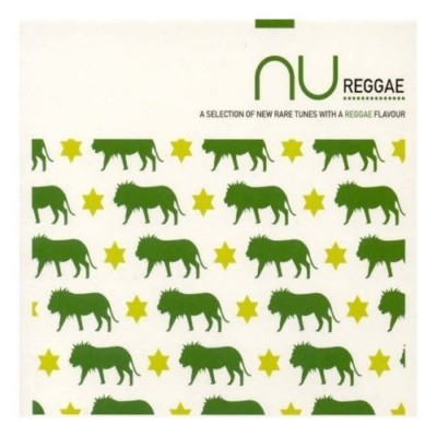 pelicula Nu Reggae – A Selection of New Rare Tunes With A Reagge Flavor