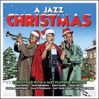 pelicula A Jazz Christmas