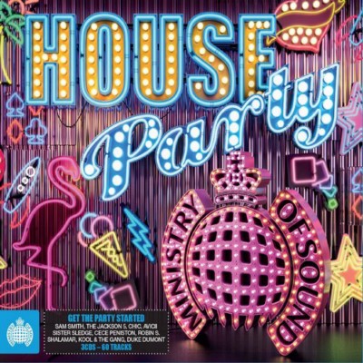 pelicula Ministry Of Sound House Party