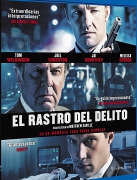 pelicula El Rastro Del Delito