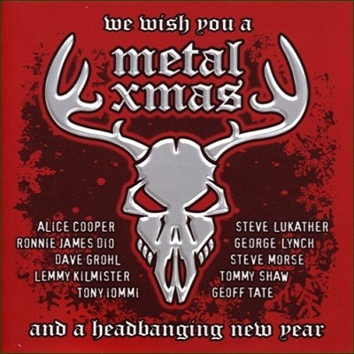 pelicula We Wish You A Metal Xmas And A Headbanging New Year [Deluxe Edition]