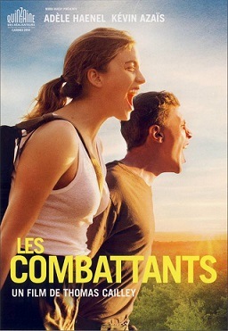 pelicula Les Combattants