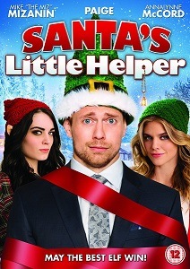 pelicula Santa’s Little Helper [Pequeño Ayudante De Santa Claus]