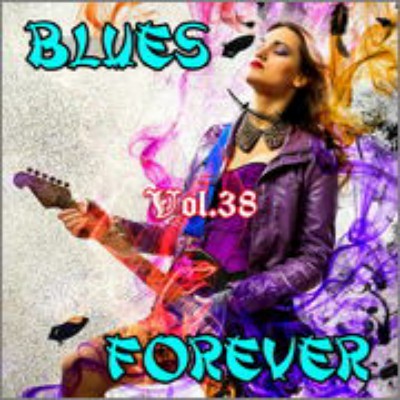 pelicula BLUES FOREVER Vol.38