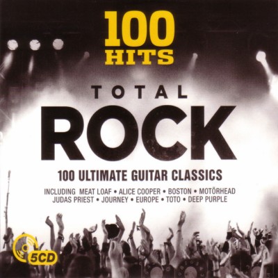 pelicula 100 Hits Total Rock