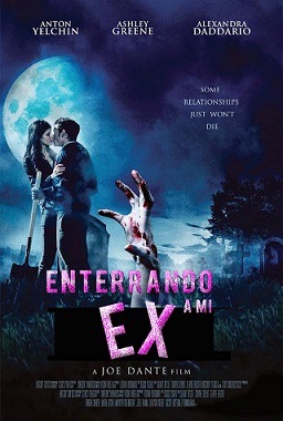 pelicula Enterrando A La Ex