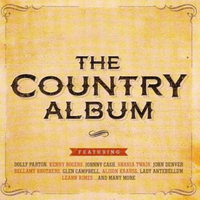 pelicula The Country Album