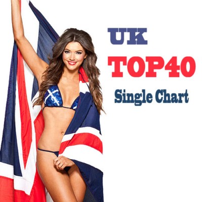 pelicula The Official UK Top 40 Singles Chart 2015-12-25