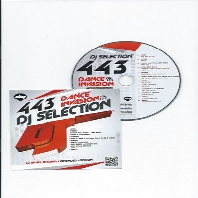 pelicula DJ Selection 443 – Dance Invasion Vol.135