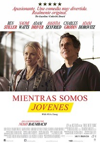 pelicula Mientras Seamos Jóvenes