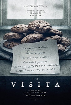 pelicula La Visita