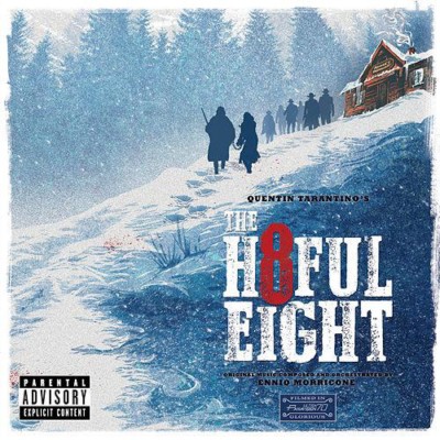 pelicula Quentin Tarantinos The Hateful Eight (Original Motion Picture Soundtrack) (Explicit)