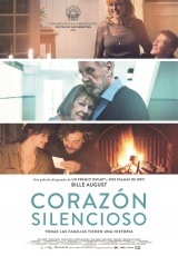 pelicula Corazón Silencioso