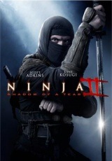 pelicula Ninja 2: La Sombra De La Muerte