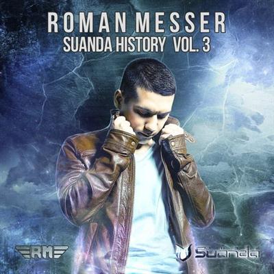 pelicula Suanda History Vol. 3 (Mixed By Roman Messer)