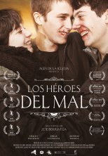 pelicula Los Héroes Del Mal