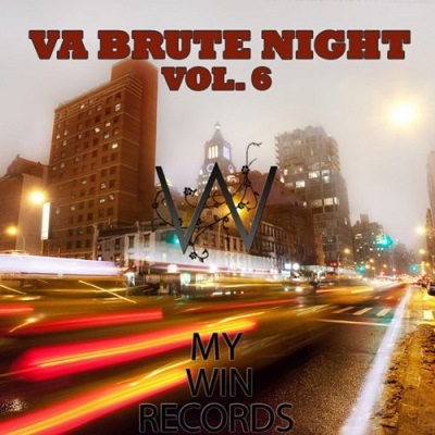 pelicula Brute Night Vol 6