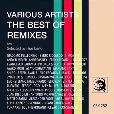 pelicula The Best of Remixes Vol 1 Selected By Humberto