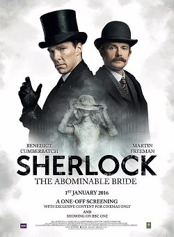 pelicula Sherlock: La Novia Abominable