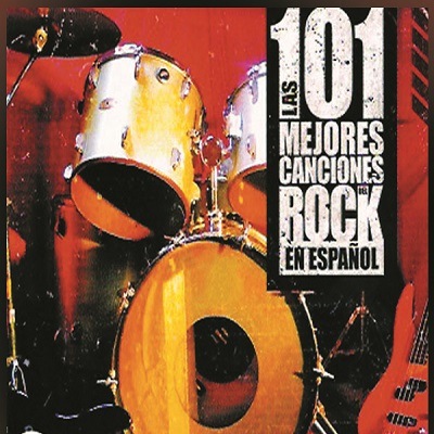 pelicula Las Mejores 101 Canciones Del Rock En Español