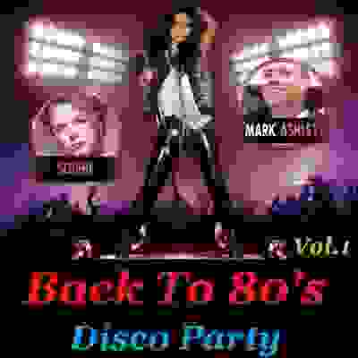 pelicula Back To 80s Disco Party Vol.1