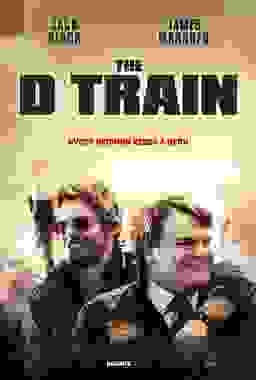 pelicula The D Train